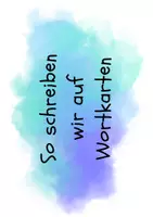 Vorschau - Poster - Wortkarten-Tipps zum Aufhängen! - Seite 2