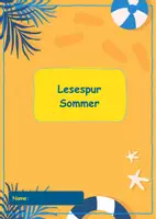 Vorschau - Arbeitsblätter - DaZ Lesespur-Sommer - Seite 1