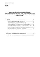 Vorschau - Stundenentwürfe - Gedichtanalyse Eichendorffs Mondnacht / Einführung Romantik - Seite 2