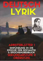 Vorschau - Stundenentwürfe - Einführung in die Epoche der Romantik - Seite 1