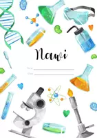 Vorschau - Arbeitsblätter - NaWi Deckblätter für den Hefter - Seite 3