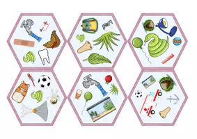 Vorschau - Spiele - Schnapp mich | Finde den Zwilling | Wörter mit A a | Kartenspiel - Seite 3