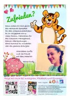 Vorschau - Anderer Materialtyp - Aufkleber Namensschild Klassentier Tiger Tigerklasse Schulanfang - Seite 3
