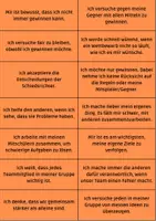 Vorschau - Arbeitsblätter - Zitat-Lauf zum Kooperations- & Wettkampfverhalten - Seite 2