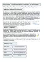 Vorschau - Unterrichtsreihen - Zahlenketten - eine substanzielle Lernumgebung für Klasse 2 Mathe - Seite 2