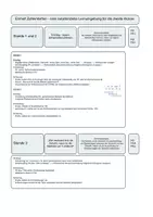Vorschau - Unterrichtsreihen - Zahlenketten - eine substanzielle Lernumgebung für Klasse 2 Mathe - Seite 3