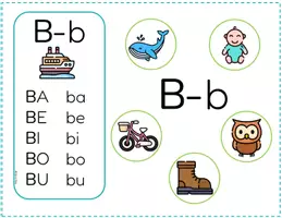 Vista previa - Unidades / Secuencias / Situaciones de Aprendizaje - Cuadernillo Conciencia Fonológica - página 3