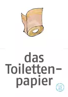 Vorschau - Bildkarten - Bildkarten Deutsch: Im Badezimmer 2 - Seite 3