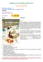 Aperçu - Préparation de séance / Séance complète - Moi, Thérèse Miaou - Jamais vu un cadeau aussi nul ! - Page 1