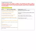 Aperçu - Préparation de séance / Séance complète - La classe de Madame Pafo - Réda et la dent perdue - Page 3