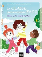 Aperçu - Préparation de séance / Séance complète - La classe de Madame Pafo - Réda et la dent perdue - Page de couverture