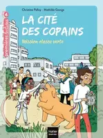 Aperçu - Préparation de séance / Séance complète - La cité des copains - Mission classe verte - Page de couverture