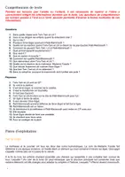 Aperçu - Préparation de séance / Séance complète - Bienvenue en caverne préhistorique - Pas de mammouth à la cantine ! - Page 3