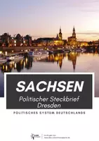 Vorschau - Arbeitsblätter - Sachsen - Politischer Steckbrief Dresden - Deckblatt