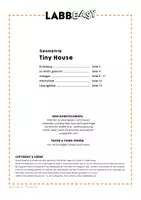 Vorschau - Arbeitsblätter - Tiny House mit Arbeitsblatt zu Fläche, Umfang + Volumen - Seite 3