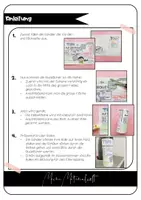 Vorschau - Arbeitsblätter - Über mich - Rolle - Schuljahresbeginn / Kennenlernspiel / Steckbrief - Seite 2