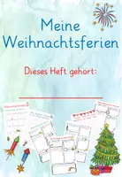 Vorschau - Arbeitsblätter - nach den Weihnachtsferien 3 - Seite 1