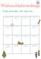 Vorschau - Arbeitsblätter - nach den Weihnachtsferien 3 - Seite 2