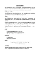 Vorschau - Fördermaterial/Inklusion - Lesespaziergang über den Bauernhof (5-fach diff. für Kl.1 bis 3) - Seite 2