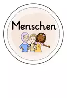 Vorschau - Poster - Nomen kennenlernen - Tafelmaterial und Bild-Wortkarten - Seite 2