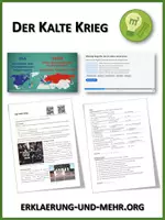 Vorschau - Arbeitsblätter - Der Kalte Krieg (Materialpaket) #edukilights22 - Seite 3