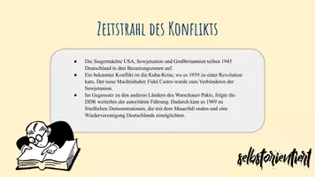Vorschau - Stundenentwürfe - Unterrichtsmaterial: Ost-West-Konflikt im Unterricht - Stundenentwürfe - Seite 2