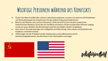 Vorschau - Stundenentwürfe - Unterrichtsmaterial: Ost-West-Konflikt im Unterricht - Stundenentwürfe - Seite 3