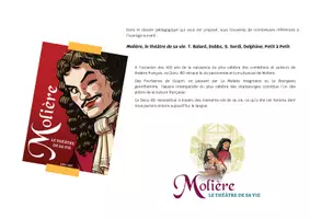 Aperçu - Préparation de séance / Séance complète - Dossier Pédagogique : Molière et les médecins - Page 2