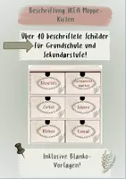 Vorschau - Anderer Materialtyp - Organisation mit der Moppe - Deckblatt