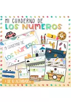 Vista previa - Hojas de trabajo - Mi cuaderno de... LOS NÚMEROS - página 2