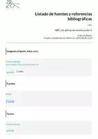 Vista previa - Unidades / Secuencias / Situaciones de Aprendizaje - ABC con piezas de construcción II - página 1