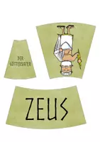 Vorschau - Bildkarten - Legekreis "Griechische Götter und Helden" - Seite 2