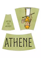Vorschau - Bildkarten - Legekreis "Griechische Götter und Helden" - Seite 3