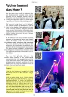 Vorschau - Stundenentwürfe - Musikinstrumente - Das Horn - Seite 2