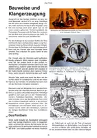 Vorschau - Stundenentwürfe - Musikinstrumente - Das Horn - Seite 3