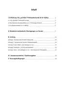 Vorschau - Stundenentwürfe - Einführung in das philosophische Denken (AB 4 - Stunde 5) - Seite 3