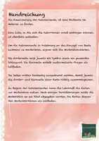 Vorschau - Präsentationen/Tafelbilder - Schreibwerkstatt: Autorenrunde Moderationsmaterial - Seite 2