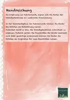 Vorschau - Präsentationen/Tafelbilder - Schreibwerkstatt: Schreibgeheimnisse Tafelmaterial - Seite 2