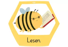 Vorschau - Poster - Bienenklasse: Tagestransparenz und Maskottchengrafik - Seite 3