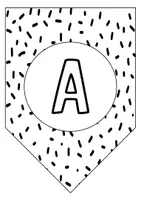 Vorschau - Anderer Materialtyp - At school Wimpelkette - Seite 3