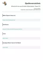 Vorschau - Arbeitsblätter - Wünsche für das neue Schuljahr (Materialpaket - Klasse 2-4) - Seite 1