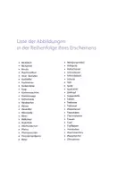 Vorschau - Fördermaterial/Inklusion - Wohnen DaZ - In der Küche - Bildkarten & Wortkarten - Seite 2