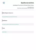 Vorschau - Arbeitsblätter - Arbeitsplan Prima Plus A1.2 Einheit 8 Mein Zimmer - Seite 2