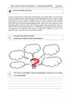Vorschau - Arbeitsblätter - Dilemmaeschichten / Gewissenskonflikte - Seite 3