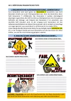 Vorschau - Arbeitsblätter - Erörterung pragmatischer Texte (Sachtexte AB 5) - Seite 2