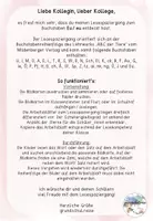 Vorschau - Arbeitsblätter - Lesespaziergang Buchstabe Eu / eu - Seite 1