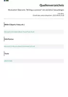 Vorschau - Merkblätter - Merkzettel/ Übersicht: "Writing a comment" mit nützlichen Satzanfängen - Seite 2