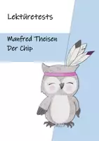 Vorschau - Test - Lesekontrollen zu "Der Chip" von M. Theisen - Deckblatt
