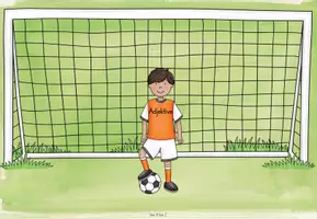 Vorschau - Spiele - Freiarbeitsmaterial Fußball Wortarten-Tore - Seite 3