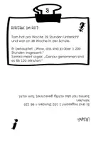 Vorschau - Fördermaterial/Inklusion - Karteikarten zur Wiederholung für schnelle Rechner - Seite 3